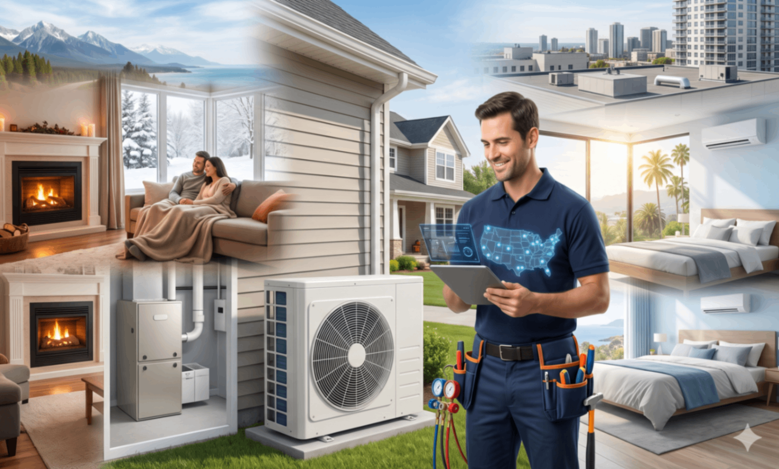 HVAC in Titusville, FL